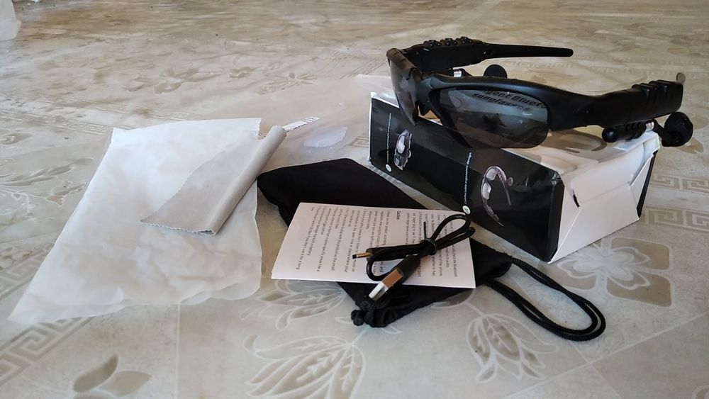 США Оriginal Bluetooth Очки