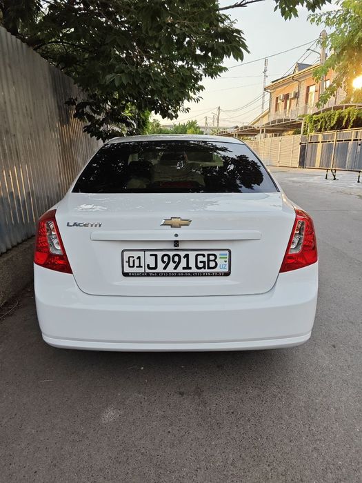 Chevrolet Gentra 1 позиция ГБО