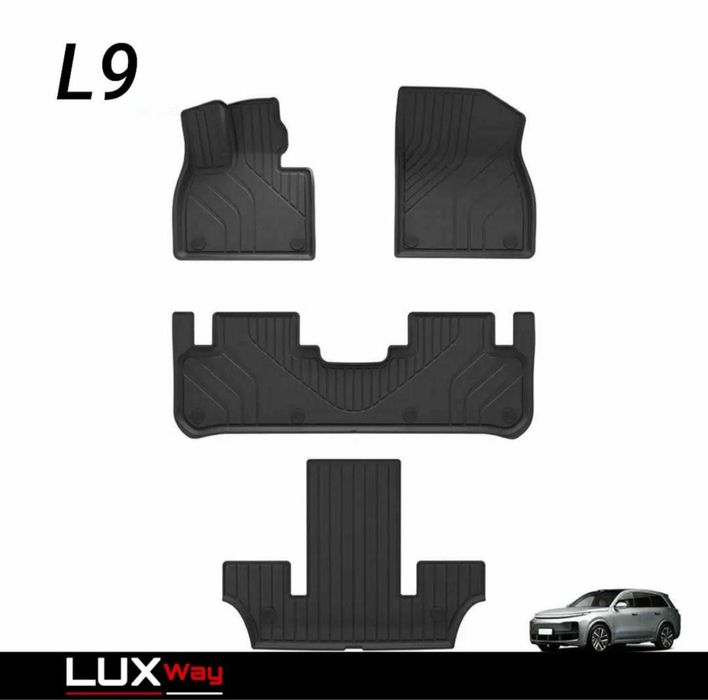 Салон коврик для L9 от «LuxwayShop»