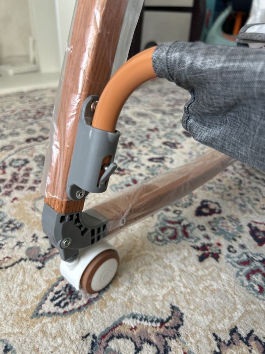 Манеж кровать продам