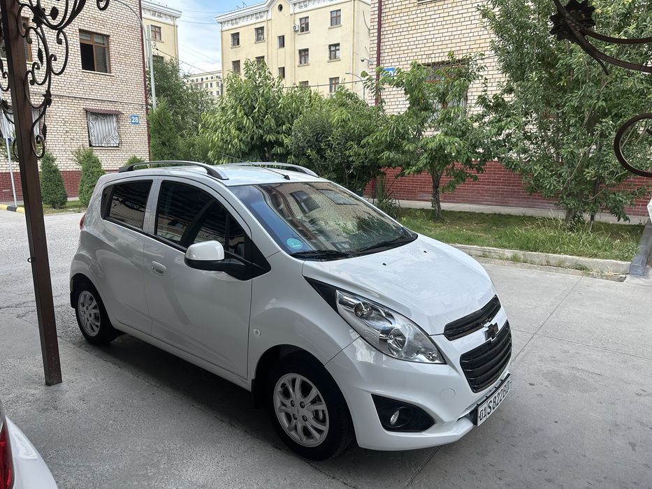 Spark. 2021.  Kraska toza