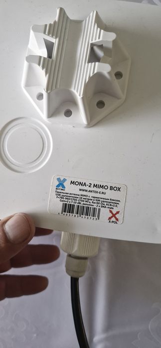 Роутер антэкс 4G