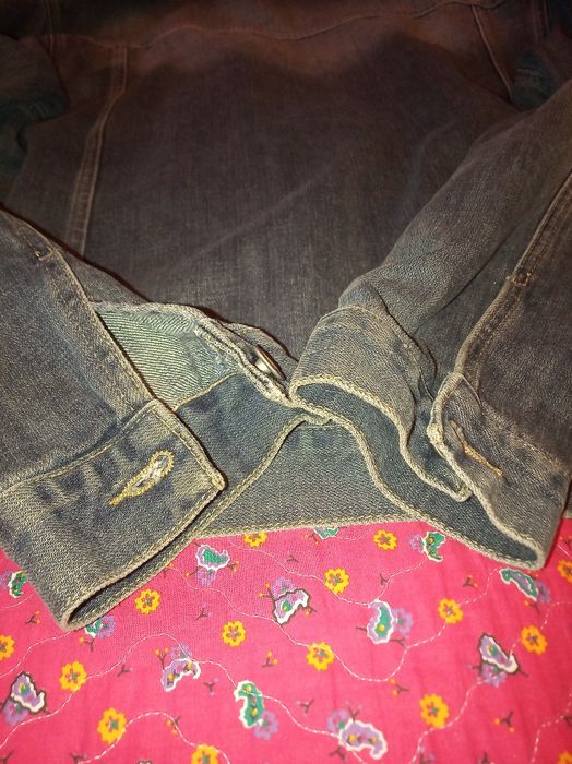 Jacheta blugi bărbați, mărimea M