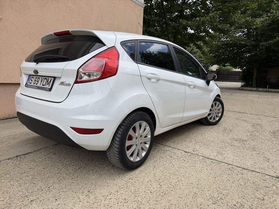 FORD Fiesta 2014 — imagine 4