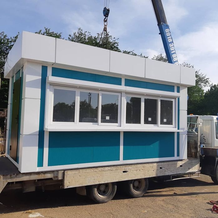 Павильоны, киоски , бытовки