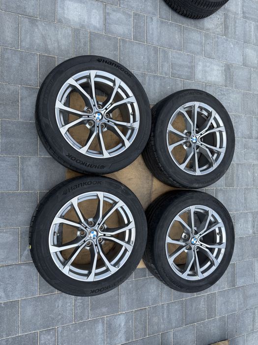 Jante BMW 17 G20 G21 Seria 3 PCD5x112