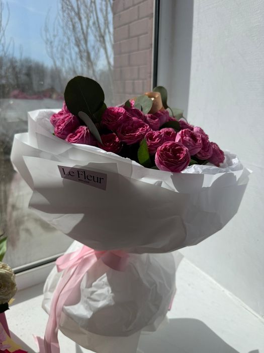 Гүлдер, цветы букеттер