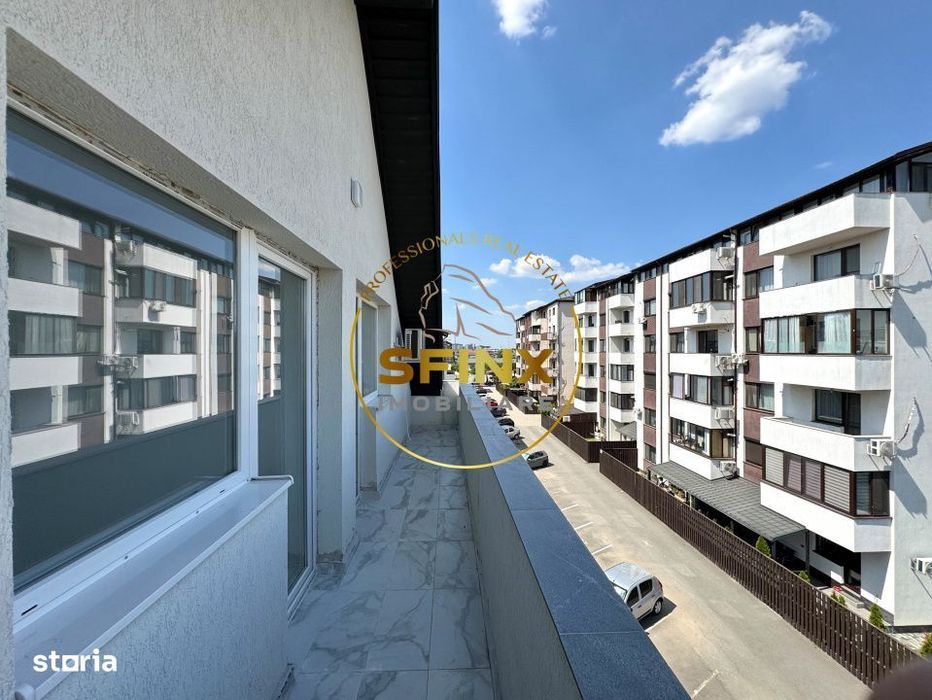 3 Camere Bragadiru | Parcare | Centrala proprie si incalzire in pardos