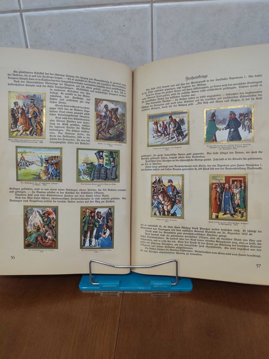 Album Carte 2000 Ani Istoria Germaniei