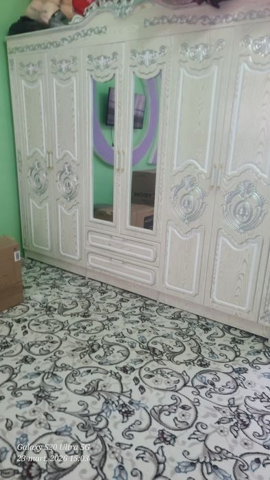 Yaxshi hech Qayeri tirnalmagan