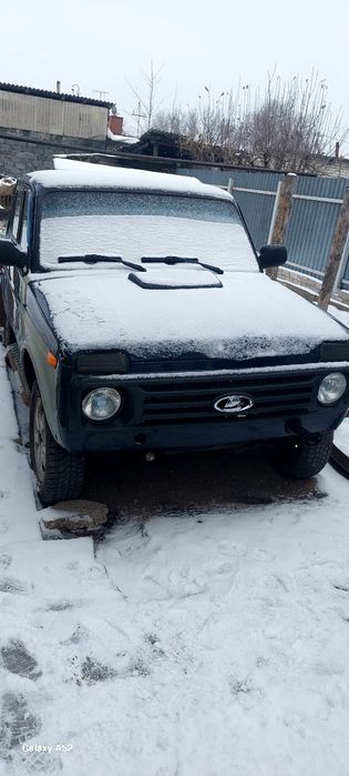 Ваз 212140, НИВА
