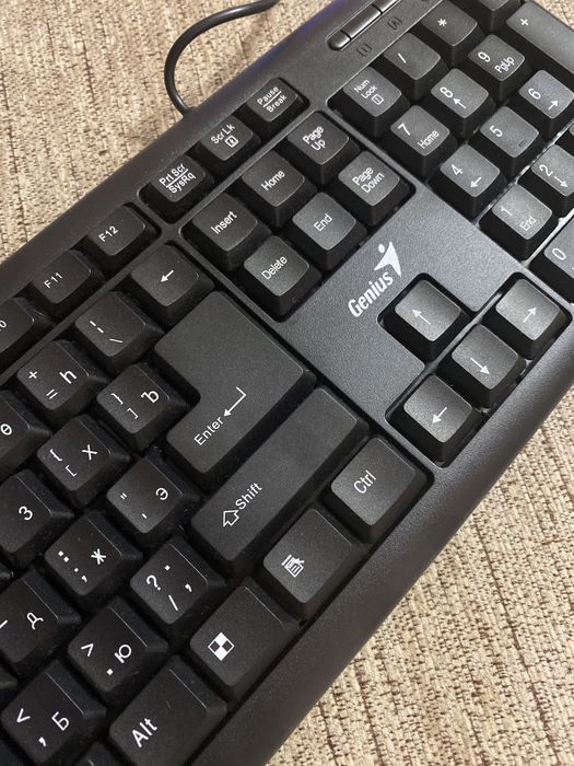 клавиатура genius