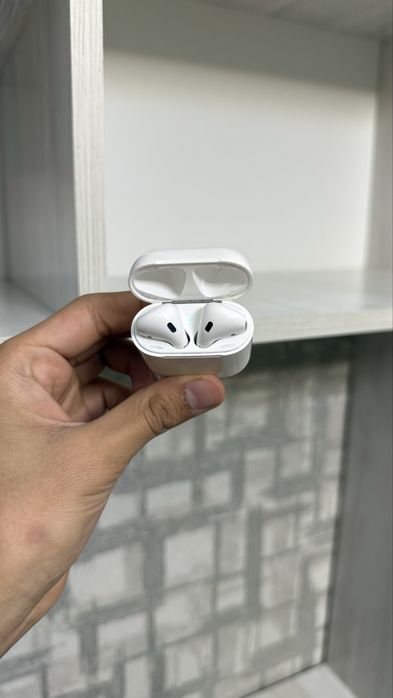 Apple-airpods arignal