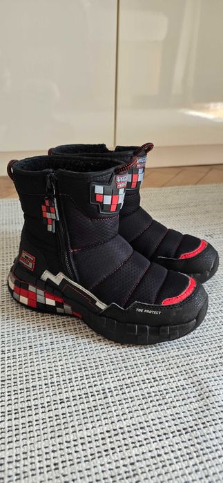 Ghete Skechers 31