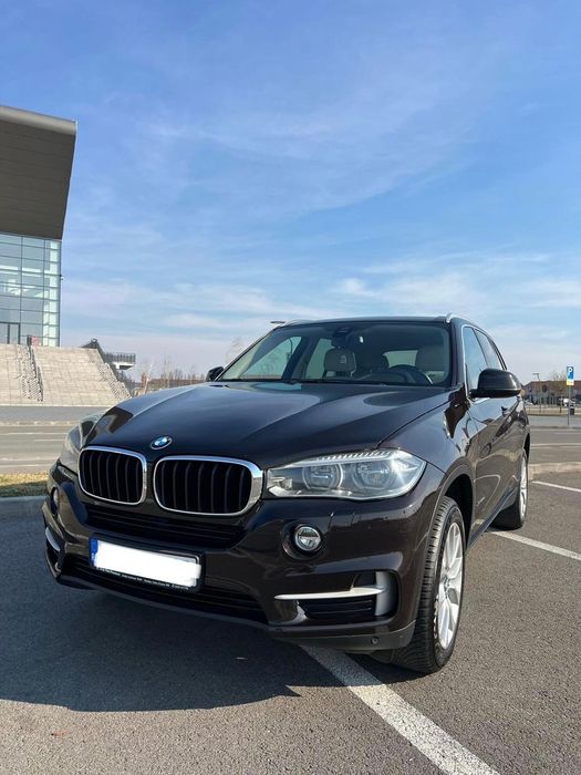 BMW X5 BMW X5 X-drive