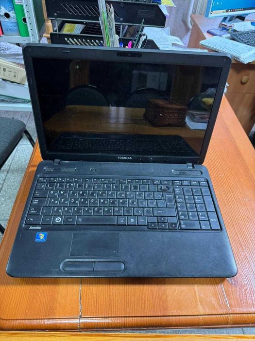 Продам ноутбук. Для работы и учёбы.