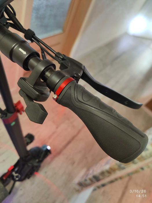 Електрически скутер ix4