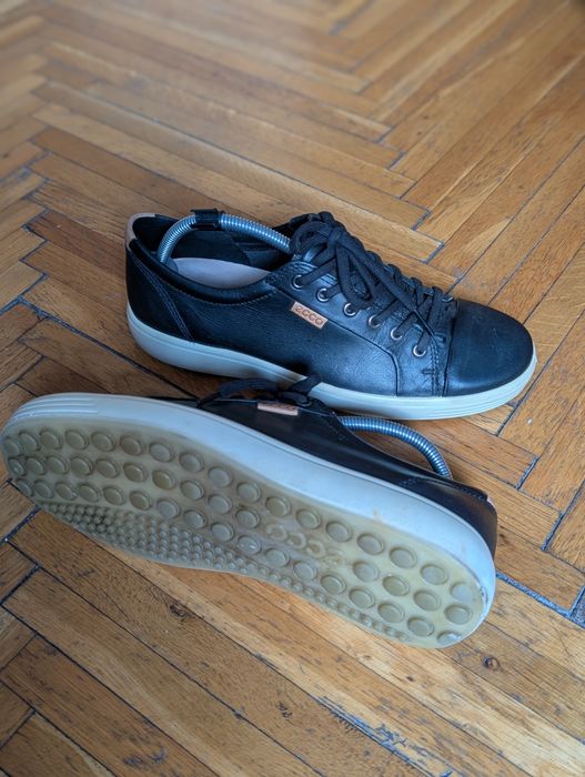 Ecco soft 7, negru, EU41