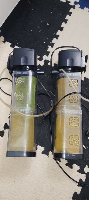 Фильтра для аквариума