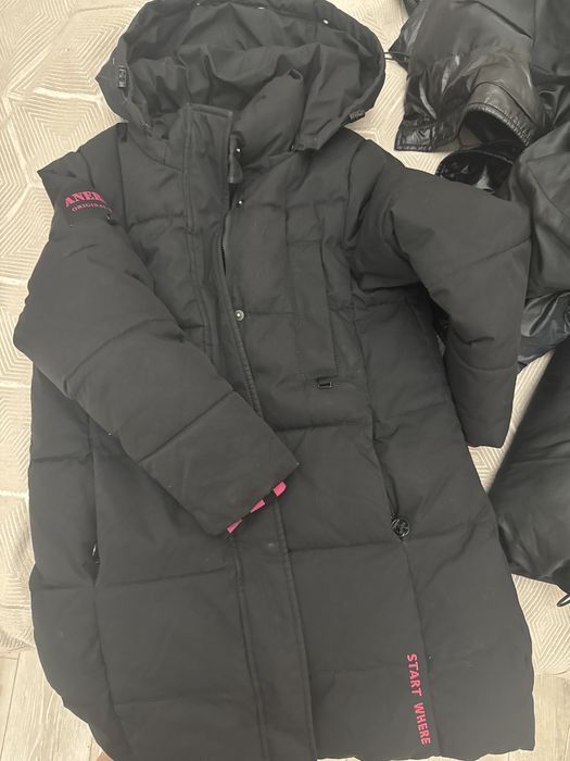 Отдам куртки зимние