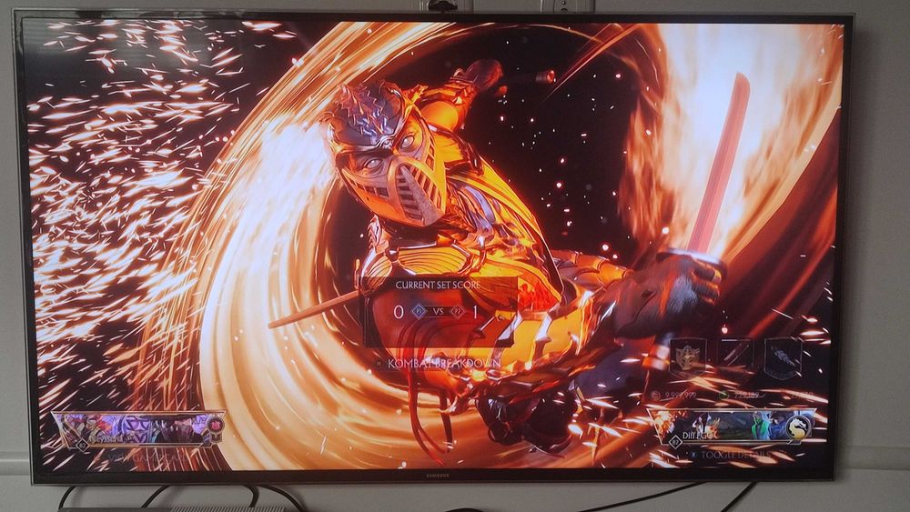 Смарт телевизор Samsung - UE48H6400 - VA panel