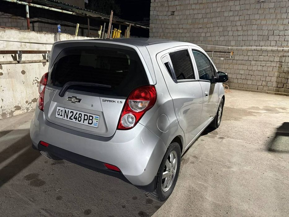 Chevrolet Spark 2015 — 4