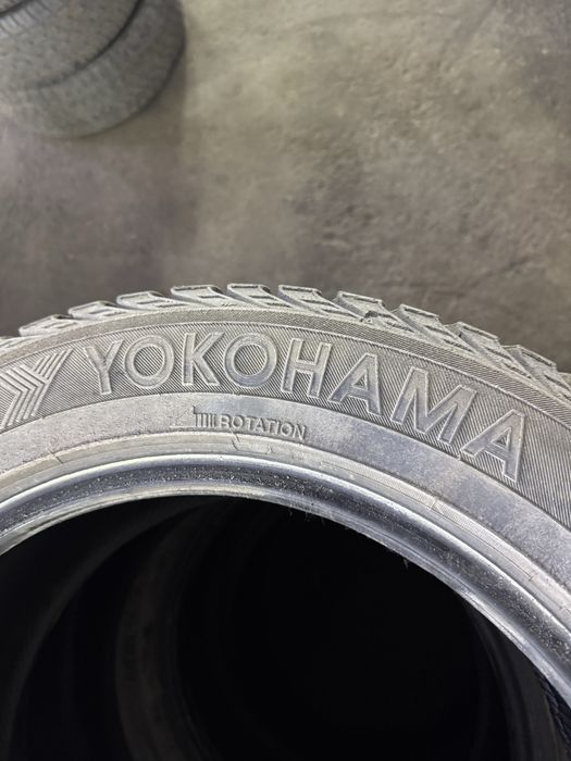 Yokohama 225/55 r17