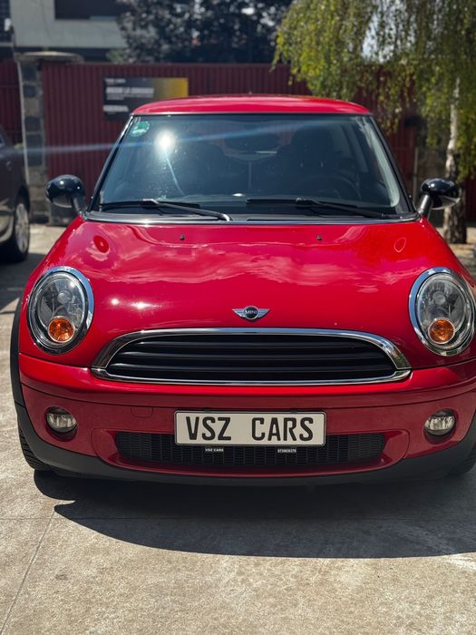 Vand Mini cooper one