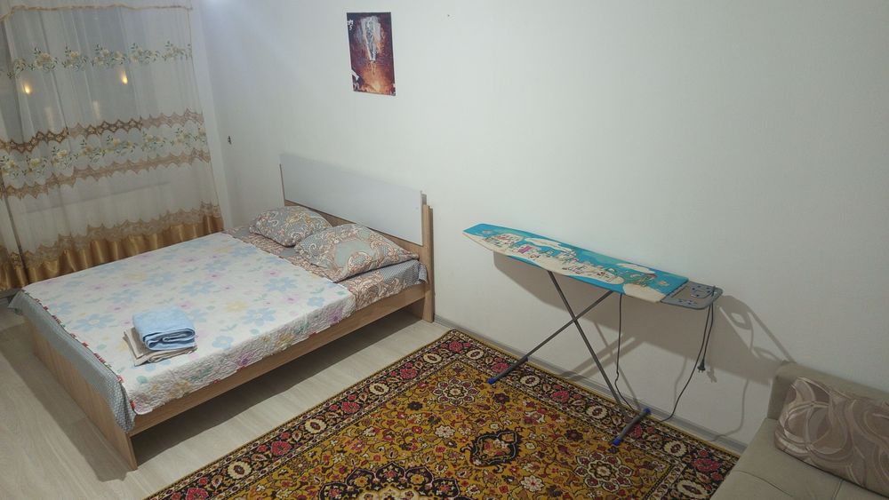 ЖК АлтынШар 2х-комнатная