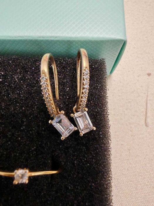 Сребърни бижута със златно покритие