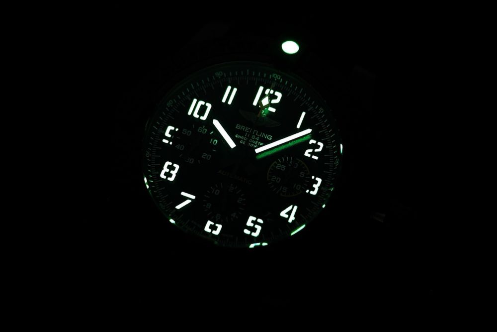 Часовник Breitling Avenger