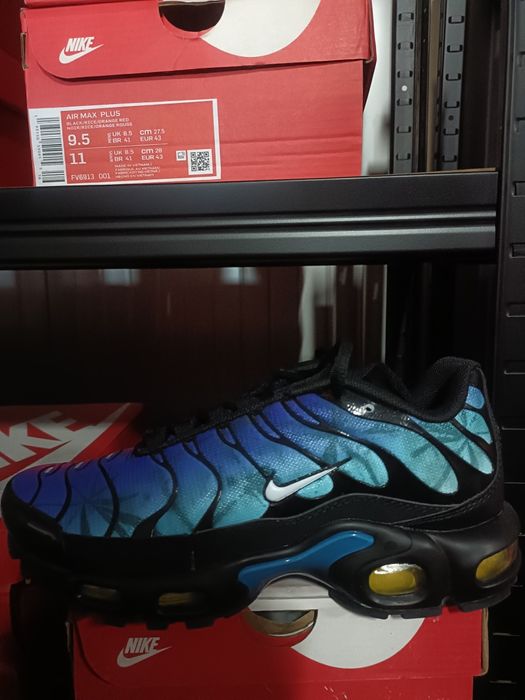 Nike Air Max Plus TN от 40 до 46