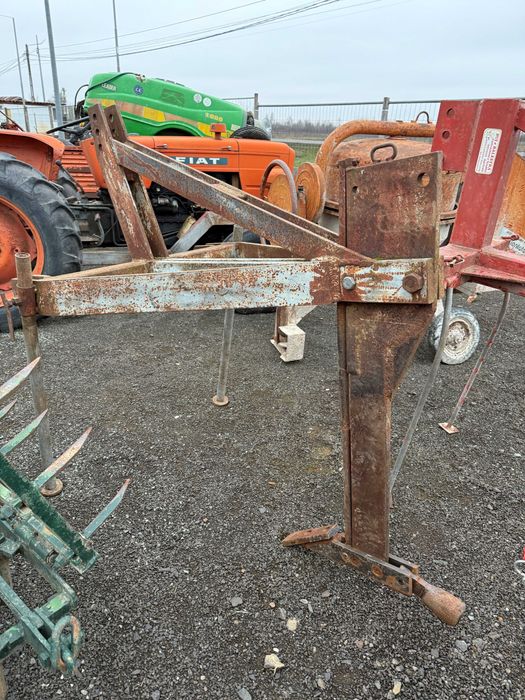 Scarificator cu 1 gheara, Agrotab Maramureș