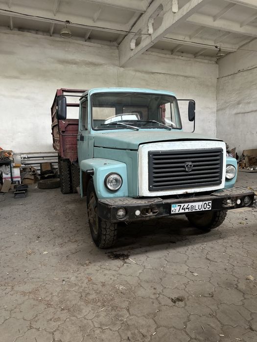 Продам Газ 53 1993 года