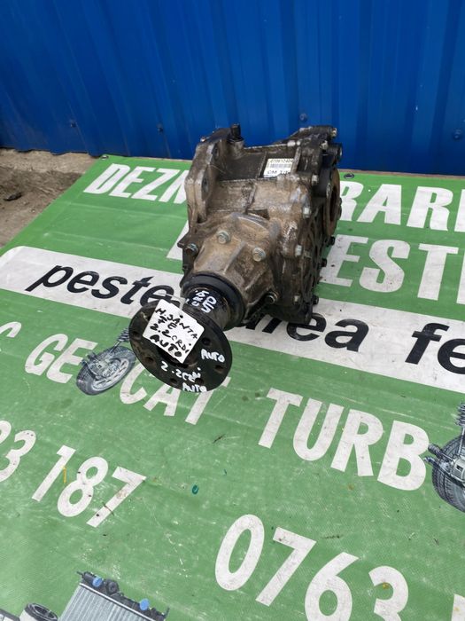 Cutie transfer Hyundai Santa Fe 2.2 crdi cutie automată 2008