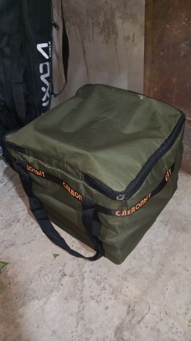 Печь дровянная малая, следопыт