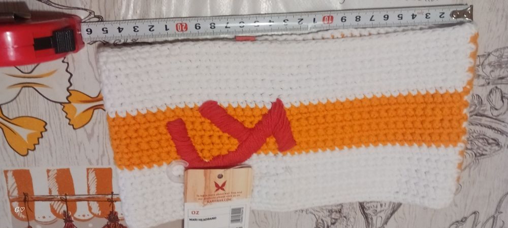 Лента за глава Kari Traa Mari