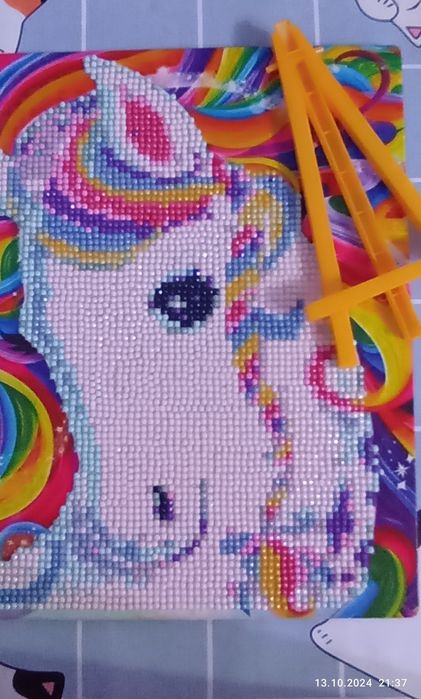 Продам готовую мозайку