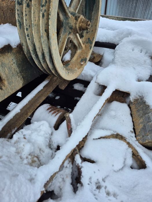 Продам буровую установку урб2а2