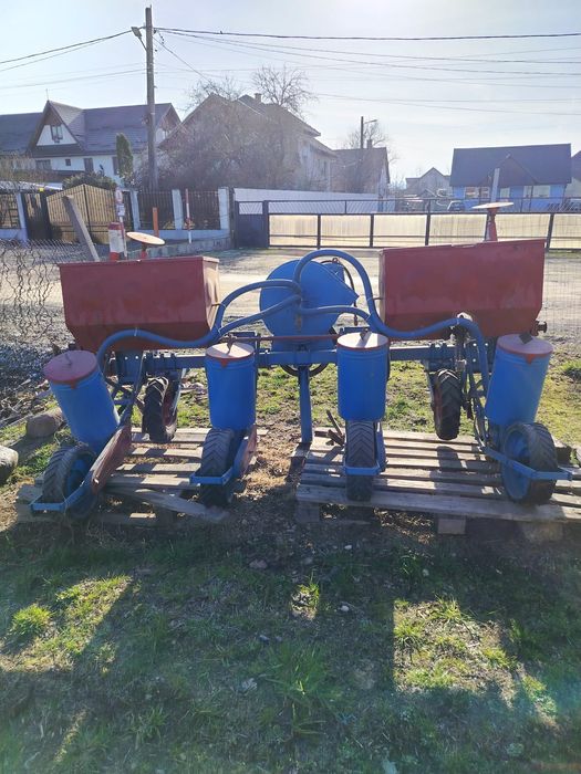 Semănătoare porumb SPC – 4 rânduri – stare foarte bună