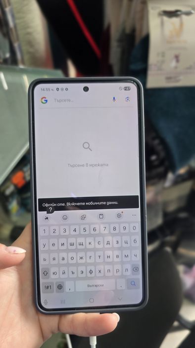 Samsung S25 Edge 12 GB/ 256Gb 
500 Евро