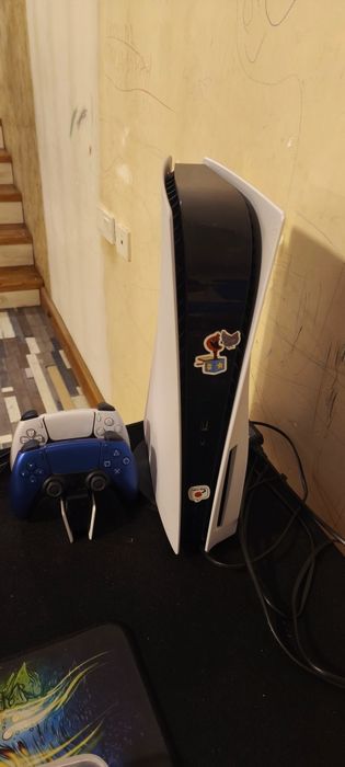 Playstation 5 с дисководом