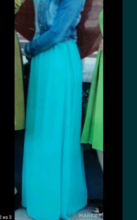 Продам вечернее платье