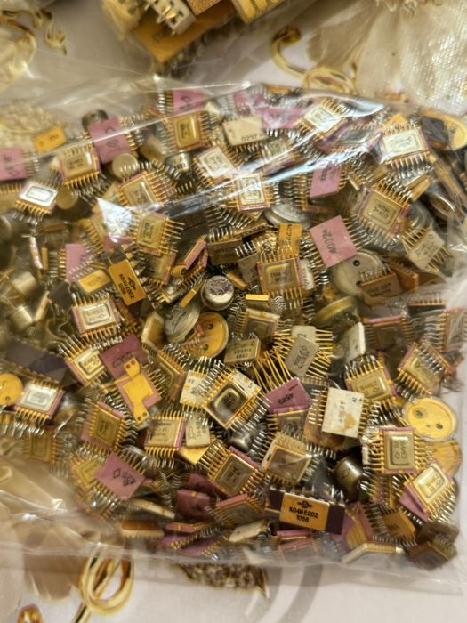 Радио детали