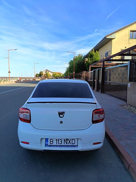 DACIA Logan 2016 — imagine 3