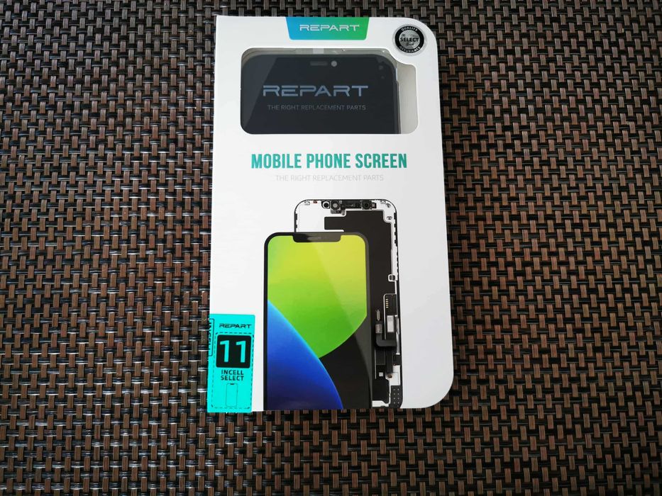 Ecran nou de calitate Apple iPhone 11 marca Repart display touchscreen