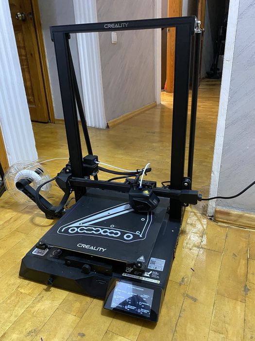 Creality CR-10 Smart САМАЯ НИЗКАЯ ЦЕНА