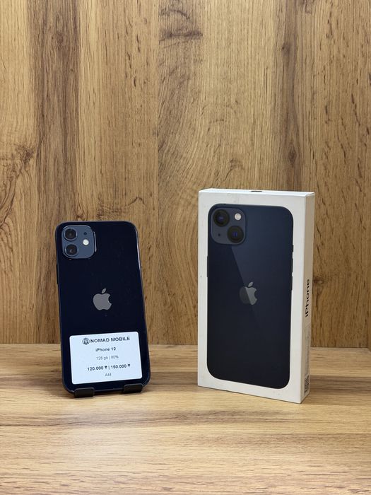 IPhone 12 | Nomad Mobile
