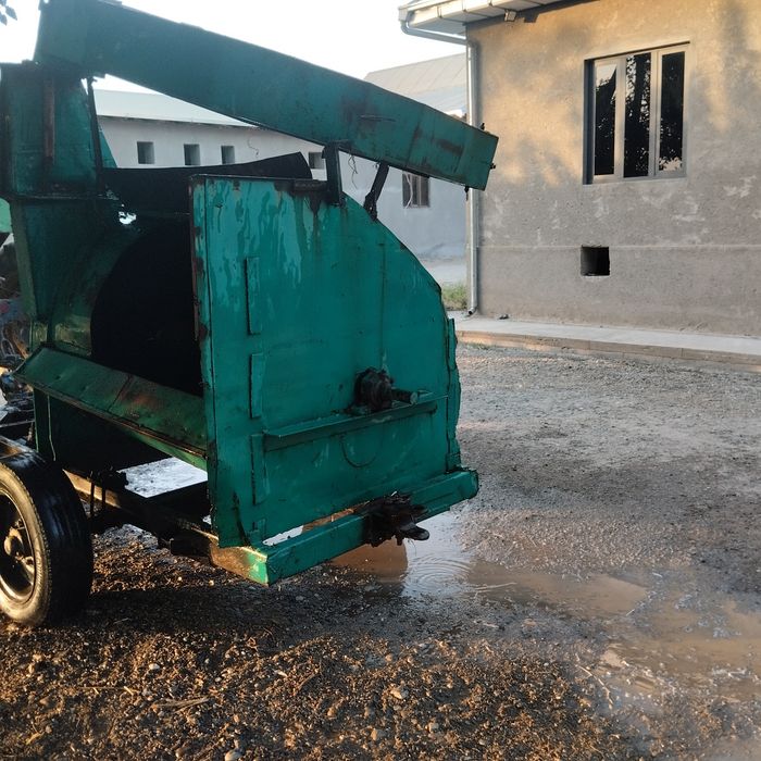 Duku samon xashak maydalagich sotiladi 100 % ishga tayyor