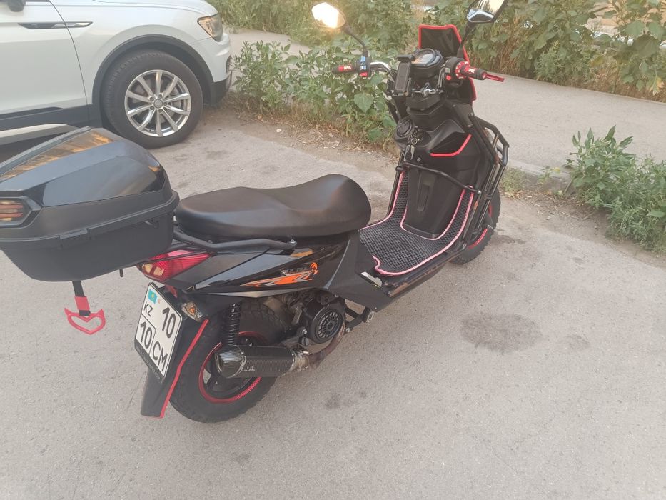 Продам скутер самурай